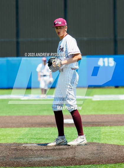 Thumbnail 1 in Golden vs. Cheyenne Mountain (CHSAA 4A Final Game 2) photogallery.