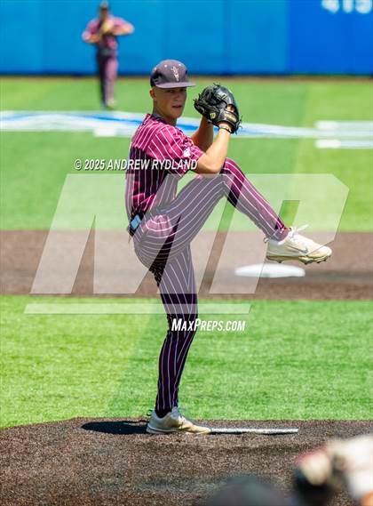 Thumbnail 2 in Golden vs. Cheyenne Mountain (CHSAA 4A Final Game 2) photogallery.