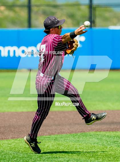Thumbnail 2 in Golden vs. Cheyenne Mountain (CHSAA 4A Final Game 2) photogallery.