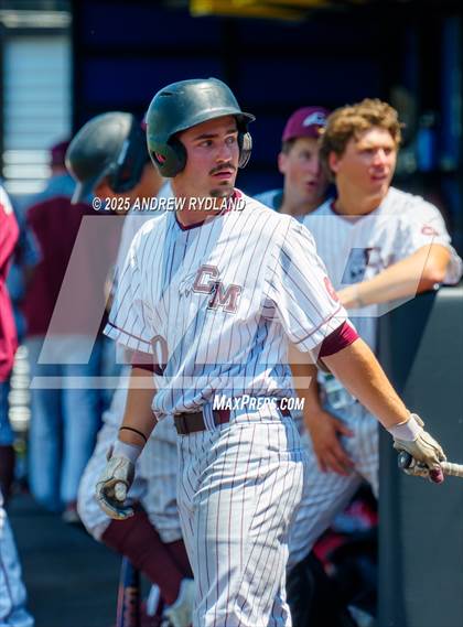 Thumbnail 3 in Golden vs. Cheyenne Mountain (CHSAA 4A Final Game 2) photogallery.
