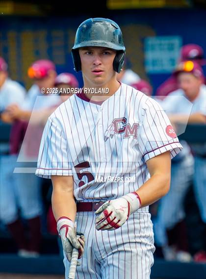 Thumbnail 2 in Golden vs. Cheyenne Mountain (CHSAA 4A Final Game 2) photogallery.