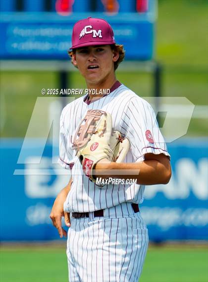Thumbnail 3 in Golden vs. Cheyenne Mountain (CHSAA 4A Final Game 2) photogallery.