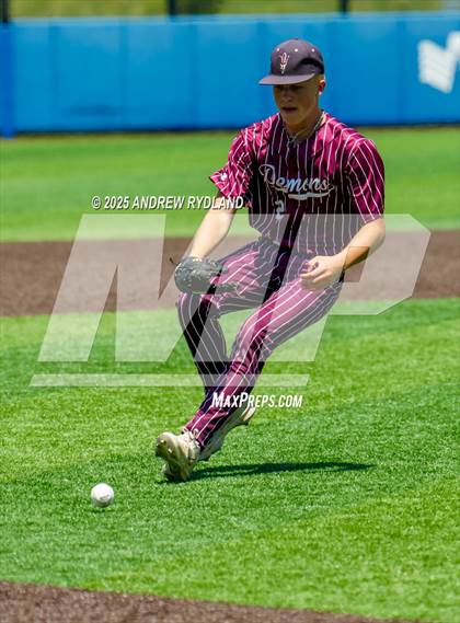 Thumbnail 2 in Golden vs. Cheyenne Mountain (CHSAA 4A Final Game 2) photogallery.