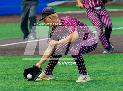 Thumbnail 1 in Golden vs. Cheyenne Mountain (CHSAA 4A Final Game 2) photogallery.