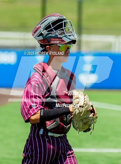 Thumbnail 1 in Golden vs. Cheyenne Mountain (CHSAA 4A Final Game 2) photogallery.