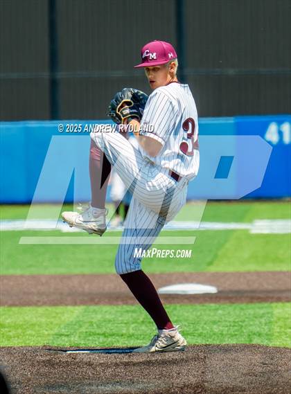 Thumbnail 2 in Golden vs. Cheyenne Mountain (CHSAA 4A Final Game 2) photogallery.
