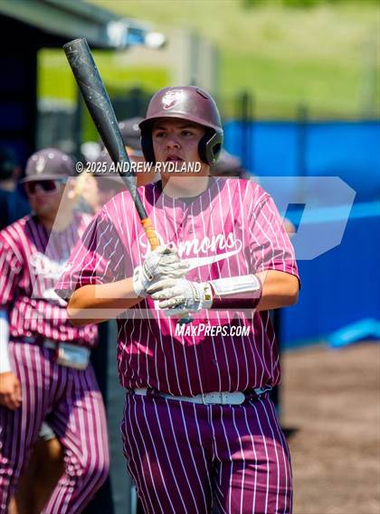 Thumbnail 3 in Golden vs. Cheyenne Mountain (CHSAA 4A Final Game 2) photogallery.