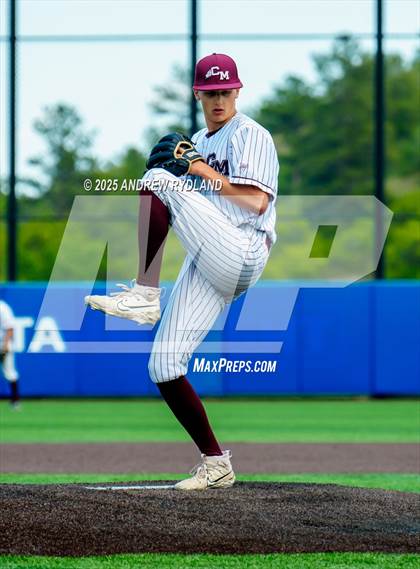 Thumbnail 2 in Golden vs. Cheyenne Mountain (CHSAA 4A Final Game 2) photogallery.