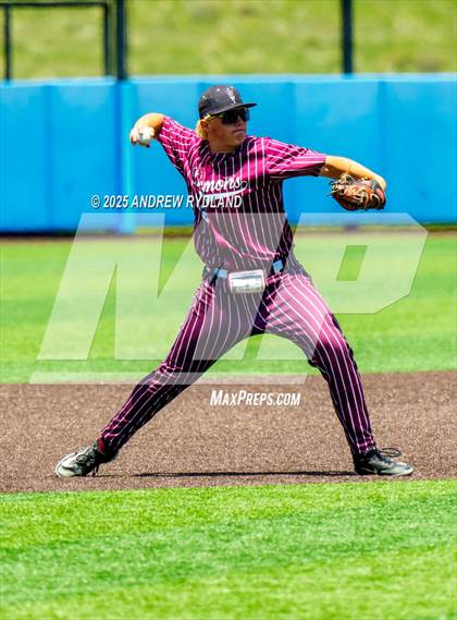 Thumbnail 2 in Golden vs. Cheyenne Mountain (CHSAA 4A Final Game 2) photogallery.
