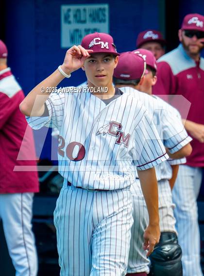 Thumbnail 3 in Golden vs. Cheyenne Mountain (CHSAA 4A Final Game 2) photogallery.