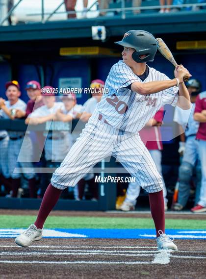 Thumbnail 1 in Golden vs. Cheyenne Mountain (CHSAA 4A Final Game 2) photogallery.
