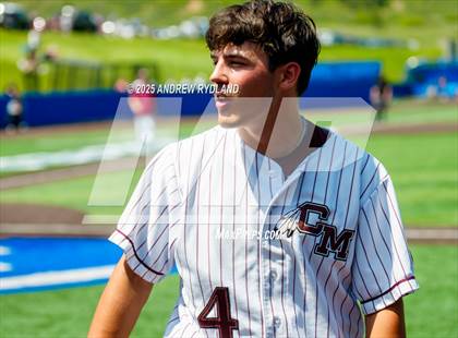 Thumbnail 2 in Golden vs. Cheyenne Mountain (CHSAA 4A Final Game 2) photogallery.