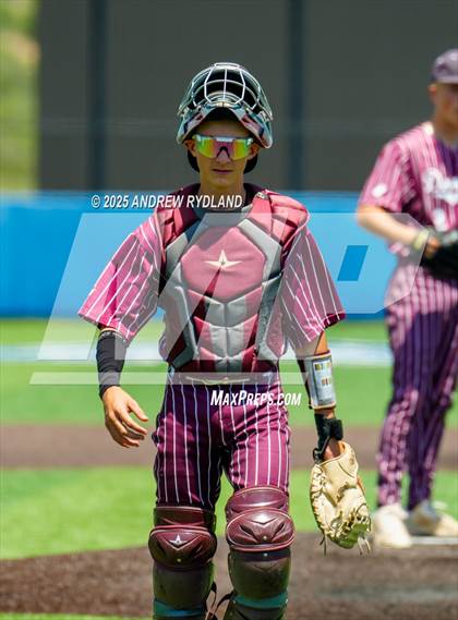 Thumbnail 2 in Golden vs. Cheyenne Mountain (CHSAA 4A Final Game 2) photogallery.