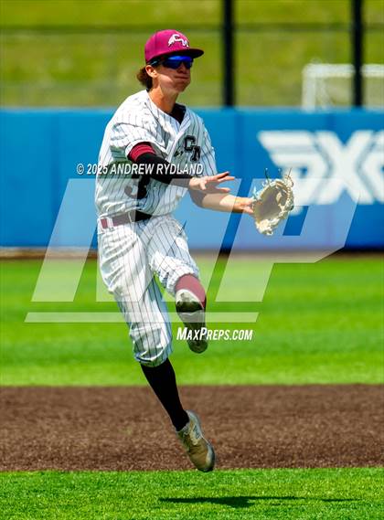 Thumbnail 2 in Golden vs. Cheyenne Mountain (CHSAA 4A Final Game 2) photogallery.
