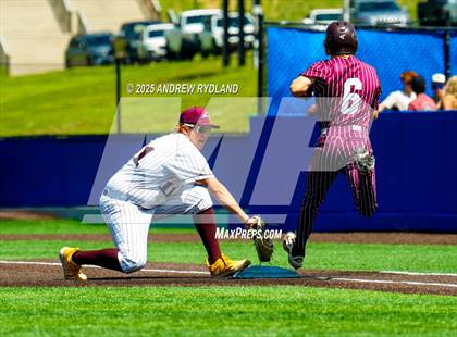 Thumbnail 2 in Golden vs. Cheyenne Mountain (CHSAA 4A Final Game 2) photogallery.