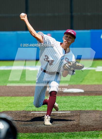 Thumbnail 3 in Golden vs. Cheyenne Mountain (CHSAA 4A Final Game 2) photogallery.