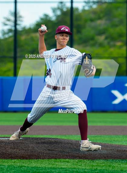 Thumbnail 1 in Golden vs. Cheyenne Mountain (CHSAA 4A Final Game 2) photogallery.