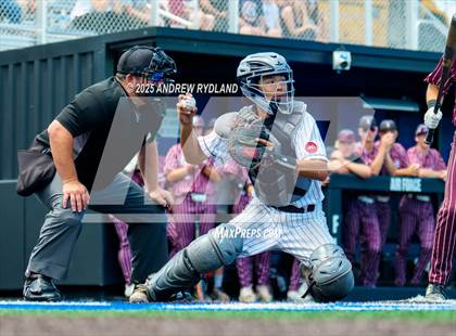 Thumbnail 1 in Golden vs. Cheyenne Mountain (CHSAA 4A Final Game 2) photogallery.