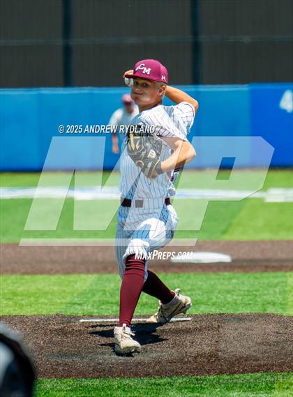 Thumbnail 1 in Golden vs. Cheyenne Mountain (CHSAA 4A Final Game 2) photogallery.