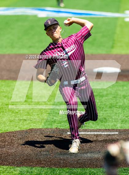 Thumbnail 2 in Golden vs. Cheyenne Mountain (CHSAA 4A Final Game 2) photogallery.