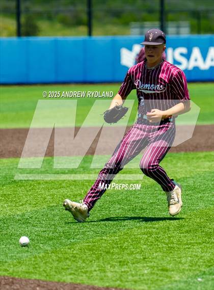 Thumbnail 1 in Golden vs. Cheyenne Mountain (CHSAA 4A Final Game 2) photogallery.