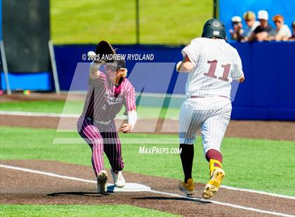 Thumbnail 3 in Golden vs. Cheyenne Mountain (CHSAA 4A Final Game 2) photogallery.