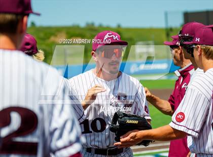 Thumbnail 3 in Golden vs. Cheyenne Mountain (CHSAA 4A Final Game 2) photogallery.
