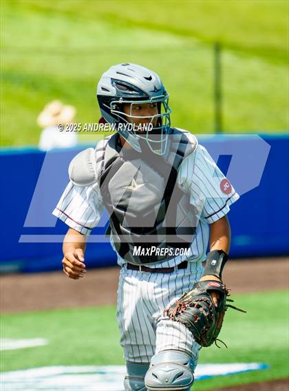 Thumbnail 1 in Golden vs. Cheyenne Mountain (CHSAA 4A Final Game 2) photogallery.