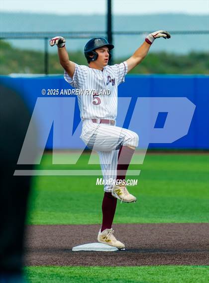 Thumbnail 2 in Golden vs. Cheyenne Mountain (CHSAA 4A Final Game 2) photogallery.