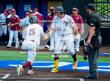 Thumbnail 2 in Golden vs. Cheyenne Mountain (CHSAA 4A Final Game 2) photogallery.
