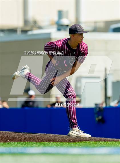 Thumbnail 3 in Golden vs. Cheyenne Mountain (CHSAA 4A Final Game 2) photogallery.