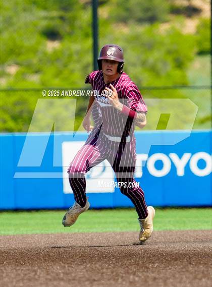 Thumbnail 2 in Golden vs. Cheyenne Mountain (CHSAA 4A Final Game 2) photogallery.