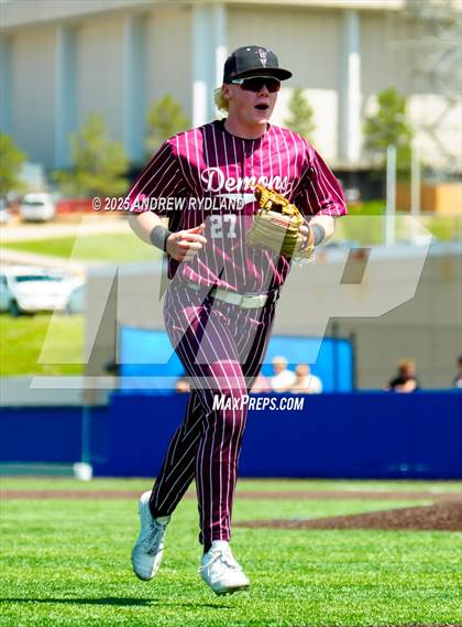 Thumbnail 2 in Golden vs. Cheyenne Mountain (CHSAA 4A Final Game 2) photogallery.