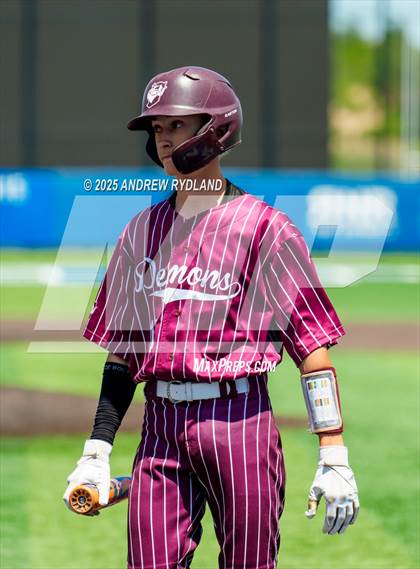 Thumbnail 3 in Golden vs. Cheyenne Mountain (CHSAA 4A Final Game 2) photogallery.