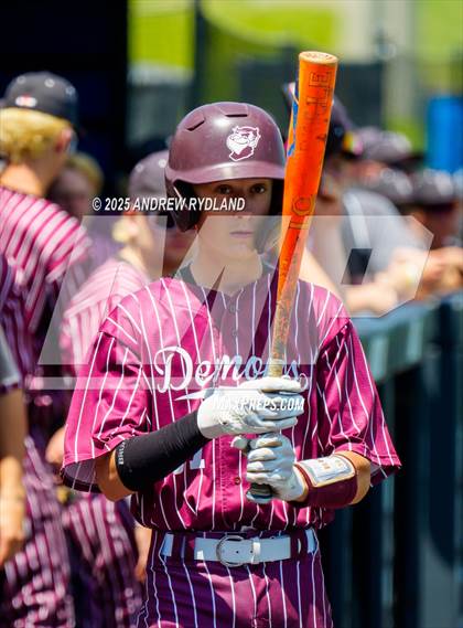 Thumbnail 1 in Golden vs. Cheyenne Mountain (CHSAA 4A Final Game 2) photogallery.