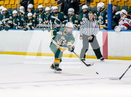 Thumbnail 2 in Morris Knolls vs. Tenafly photogallery.