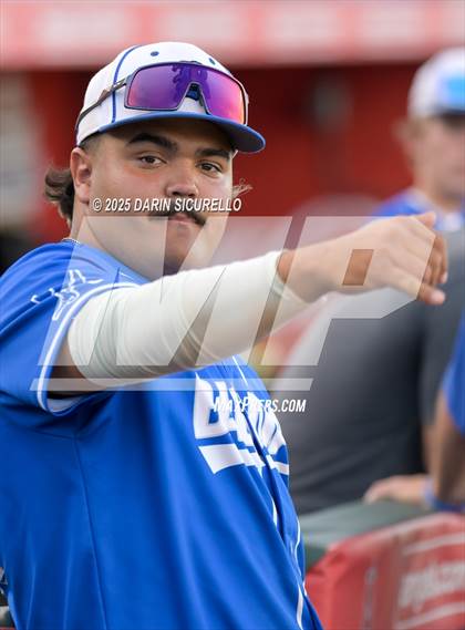 Thumbnail 1 in Valley Union vs Bagdad (AIA 1A Semifinal) photogallery.