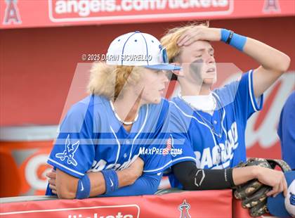 Thumbnail 2 in Valley Union vs Bagdad (AIA 1A Semifinal) photogallery.
