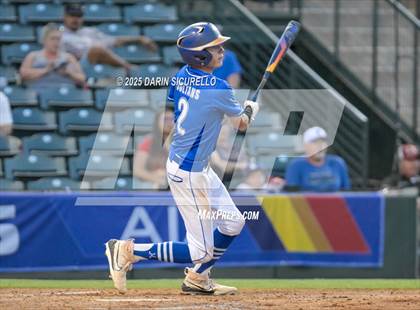 Thumbnail 1 in Valley Union vs Bagdad (AIA 1A Semifinal) photogallery.