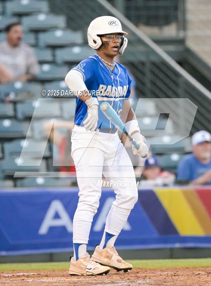 Thumbnail 2 in Valley Union vs Bagdad (AIA 1A Semifinal) photogallery.