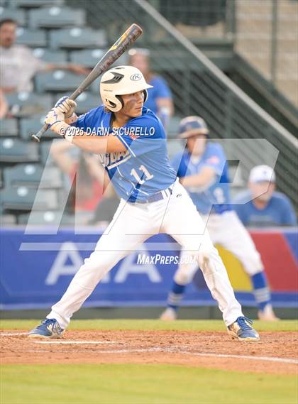 Thumbnail 1 in Valley Union vs Bagdad (AIA 1A Semifinal) photogallery.