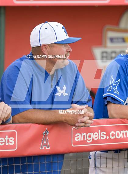 Thumbnail 3 in Valley Union vs Bagdad (AIA 1A Semifinal) photogallery.