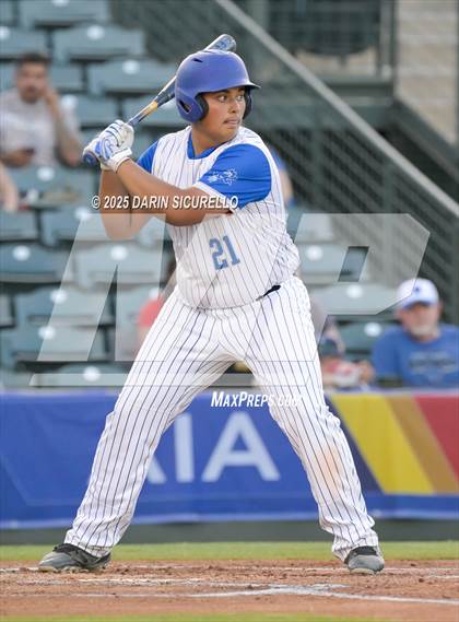 Thumbnail 1 in Valley Union vs Bagdad (AIA 1A Semifinal) photogallery.