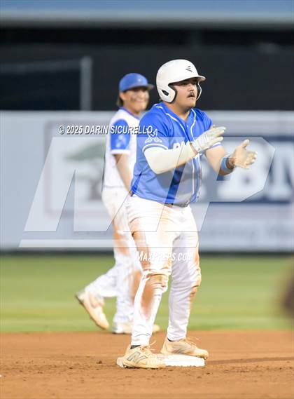 Thumbnail 1 in Valley Union vs Bagdad (AIA 1A Semifinal) photogallery.