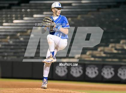 Thumbnail 2 in Valley Union vs Bagdad (AIA 1A Semifinal) photogallery.