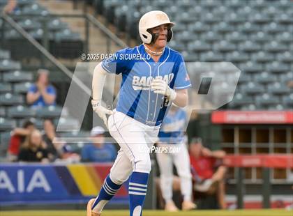 Thumbnail 1 in Valley Union vs Bagdad (AIA 1A Semifinal) photogallery.