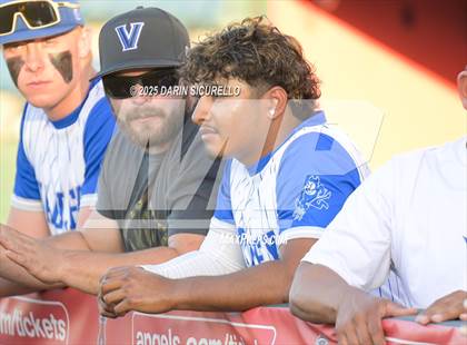 Thumbnail 2 in Valley Union vs Bagdad (AIA 1A Semifinal) photogallery.