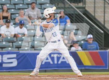 Thumbnail 2 in Valley Union vs Bagdad (AIA 1A Semifinal) photogallery.