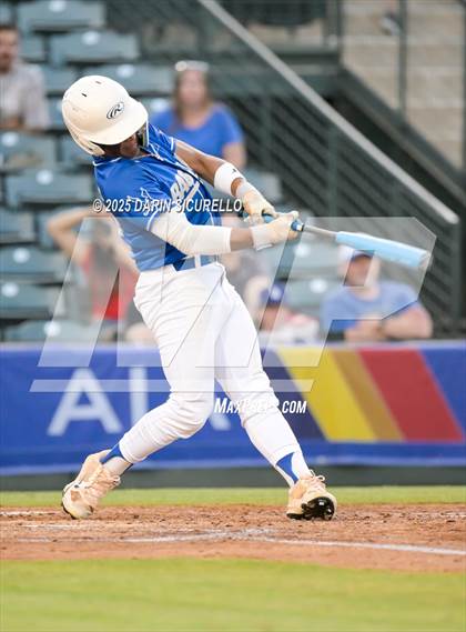Thumbnail 1 in Valley Union vs Bagdad (AIA 1A Semifinal) photogallery.
