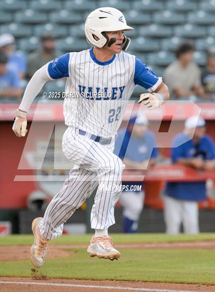 Thumbnail 2 in Valley Union vs Bagdad (AIA 1A Semifinal) photogallery.